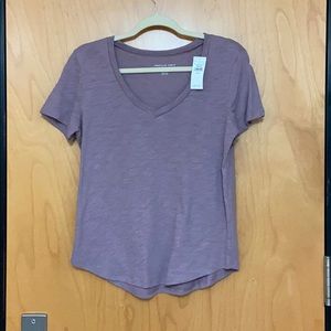 Purple T-shirt